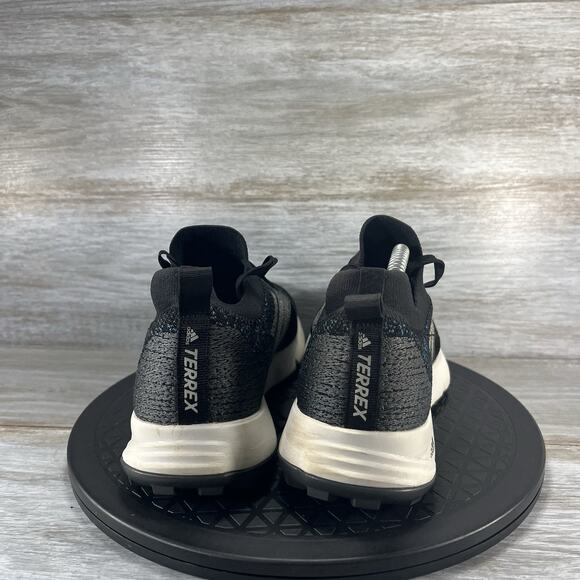 Adidas Women's Terrex Two Parley Trail Running Shoes Size 8 - Picture 4 of 8